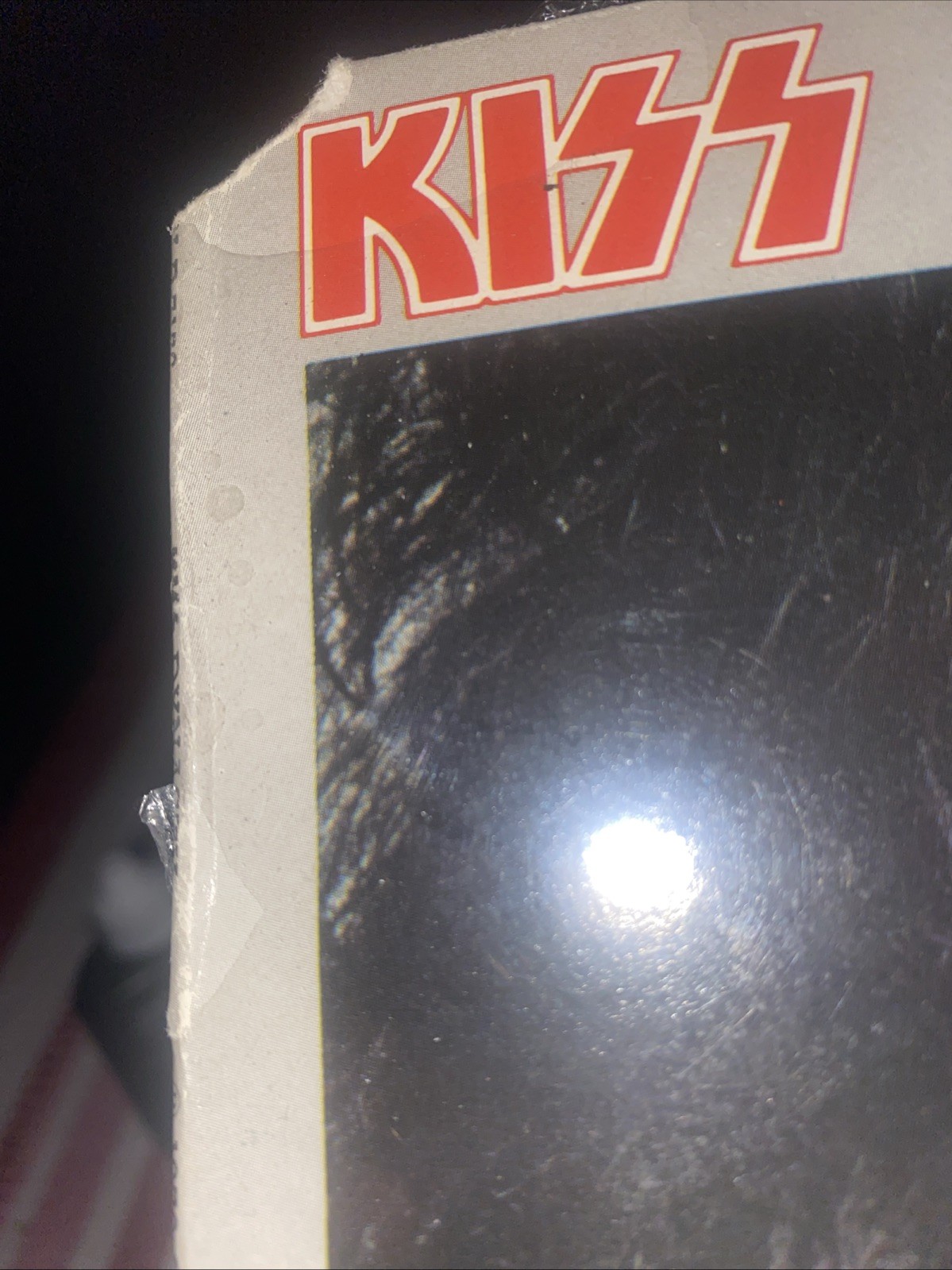 Kiss SEALED 1979 Lp DYNASTY w Poster, Army Order Form,Sleeve~OG UNPLAYED VINYL