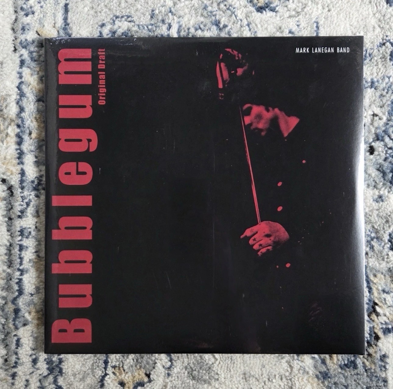 Mark Lanegan Band Bubblegum Original Draft RSD 2026