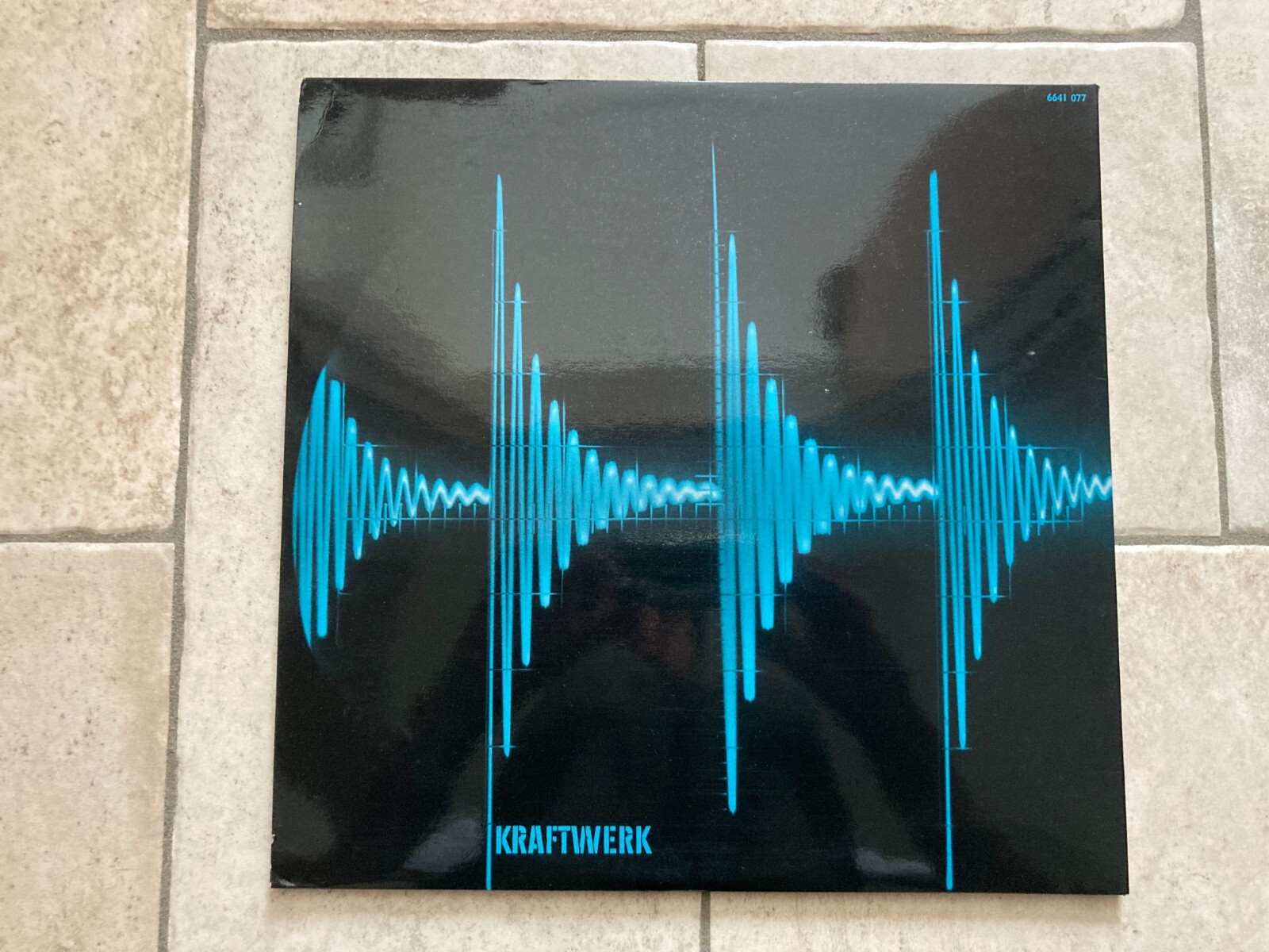 Kraftwerk _ Omonimo Same _ 2 X LP Vinile 33giri _ 1973/76 Vertigo UK NEAR MINT