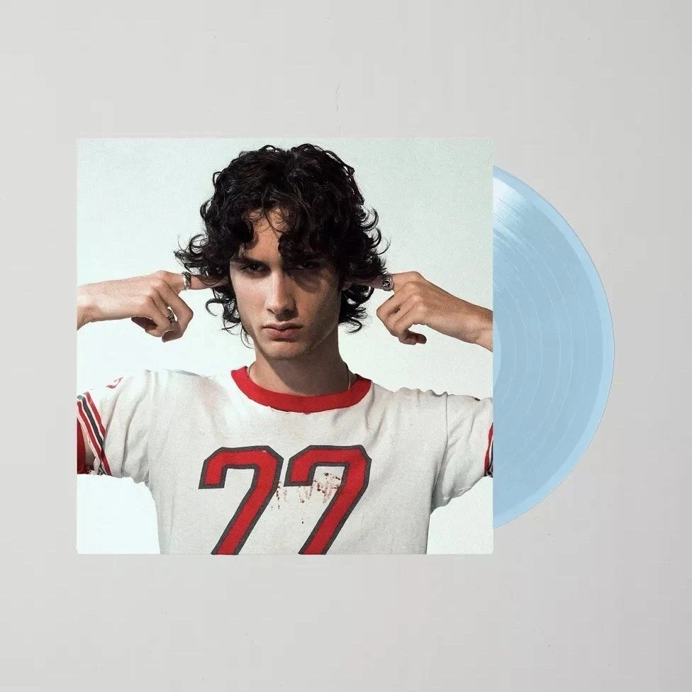Sombr – I Barely Know Her URBAN OUTFITTERS EXCLUSIVE Baby Blue Color Vinyl LP UO