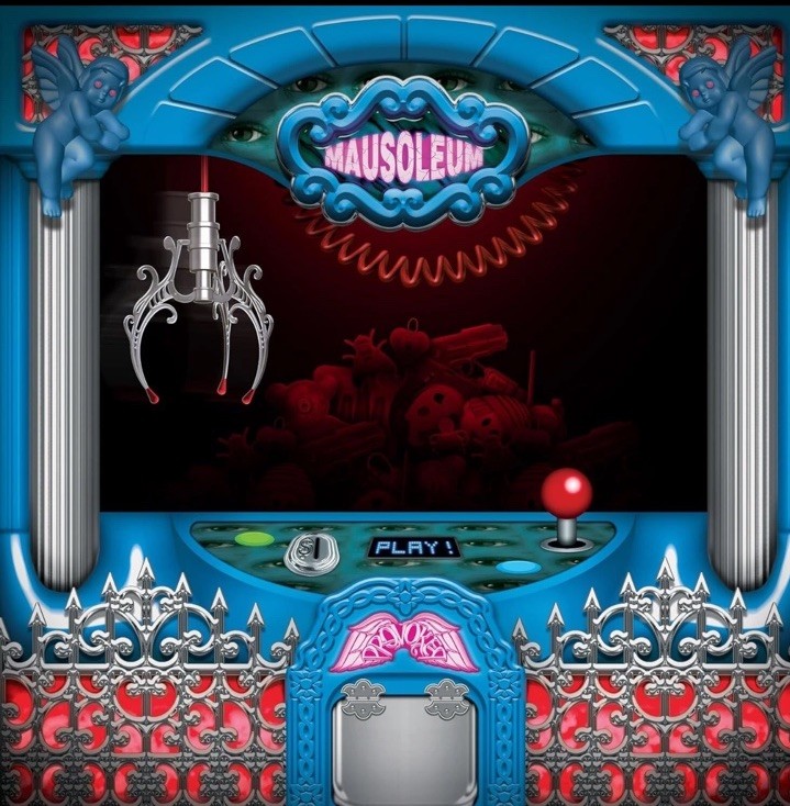 Provoker Mausoleum (Vinyl) 12″ Album