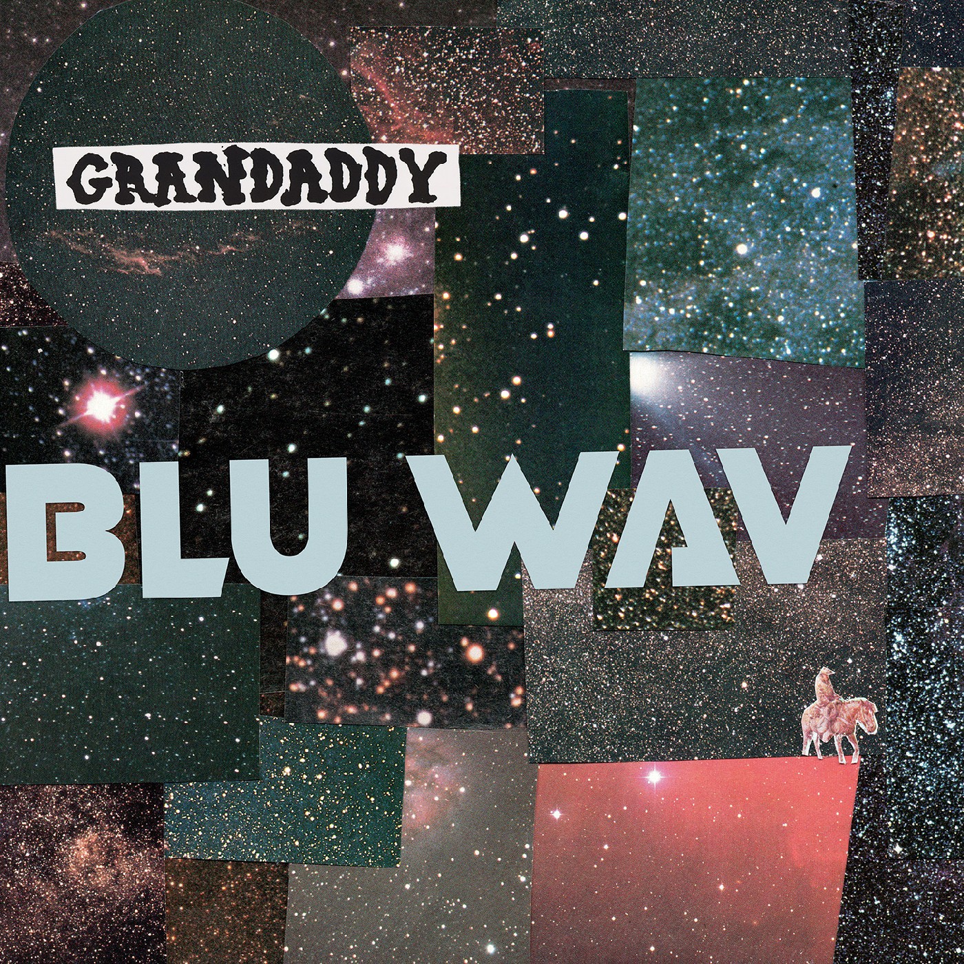 Grandaddy – Blu Wav (WAV BLU VINYL) – ALT/INDIE *NEW*