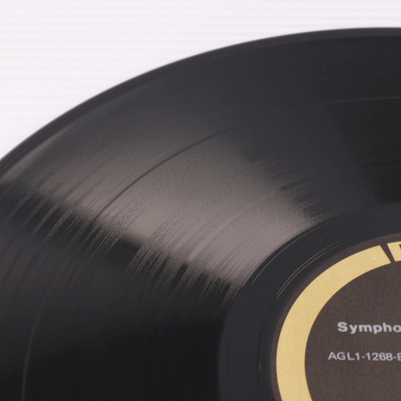 Beethoven, Schubert, Munchl – Symphony No. 5, 8 – 197 Stereo LP Record AGL1-1268
