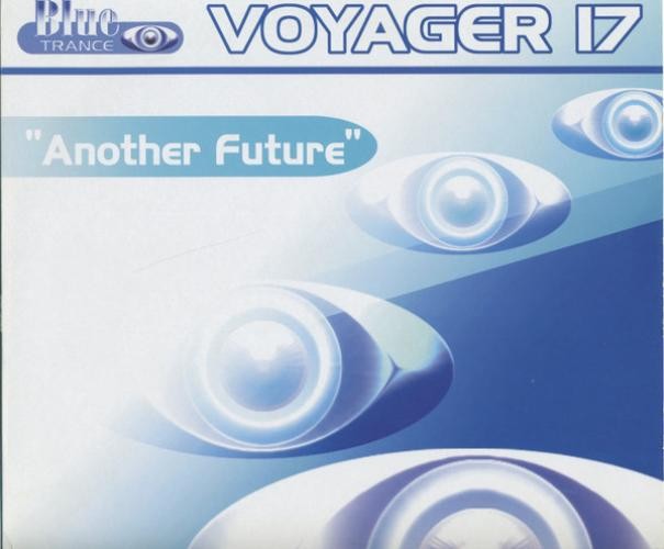 Voyager 17, Another Future, 10″ Vinyl Record