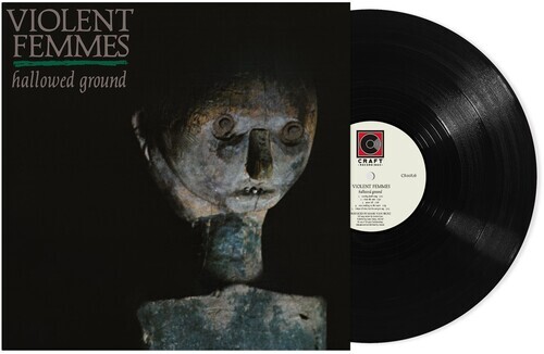 Hallowed Ground by Violent Femmes (Record, 2024)