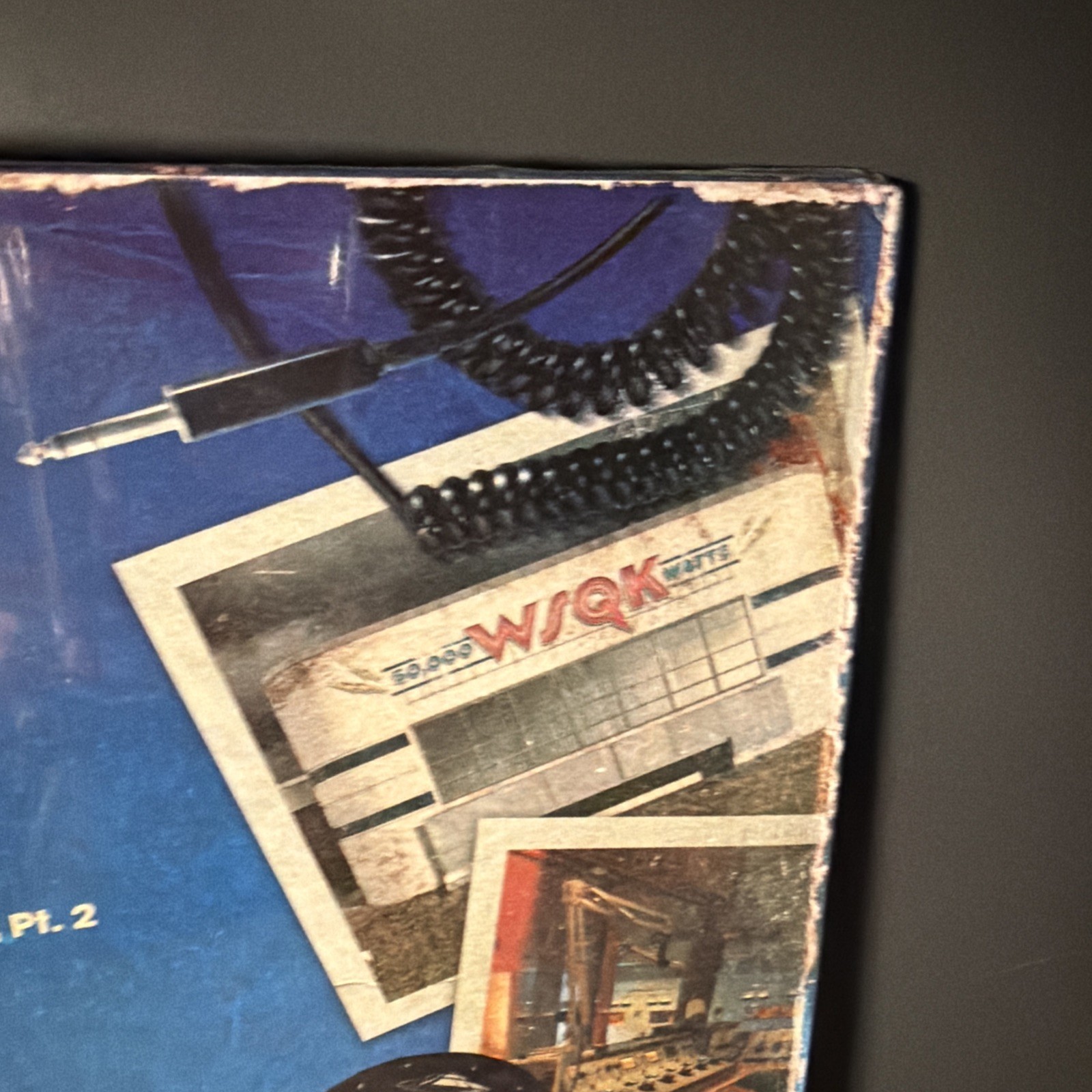 Various Artists – Stranger Things: The WSQK Collection (Target Exclusive, Vinyl)