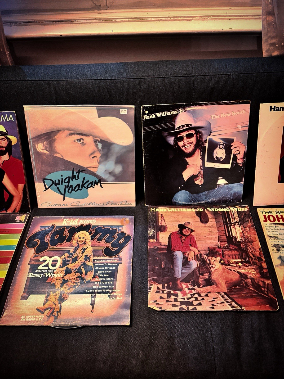 Vintage Vinyl Records Bundle, 50s, 60s, 70s, 80s, 90s Etc