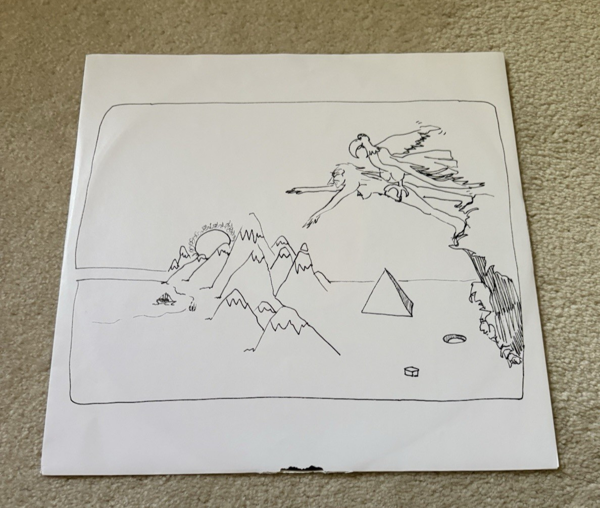 Neil Young & Crazy Horse – Zuma LP