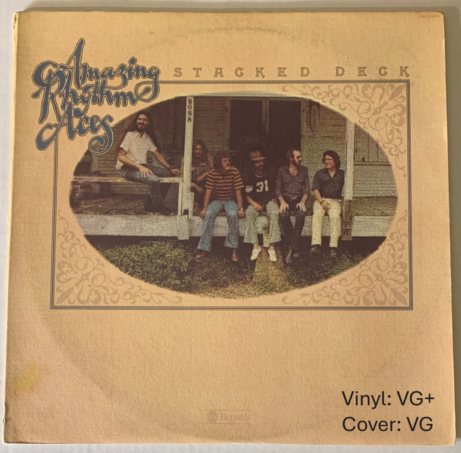 Classic country & country rock. 60’S, 70’S & 80’S ~ ultrasonic cleaned.