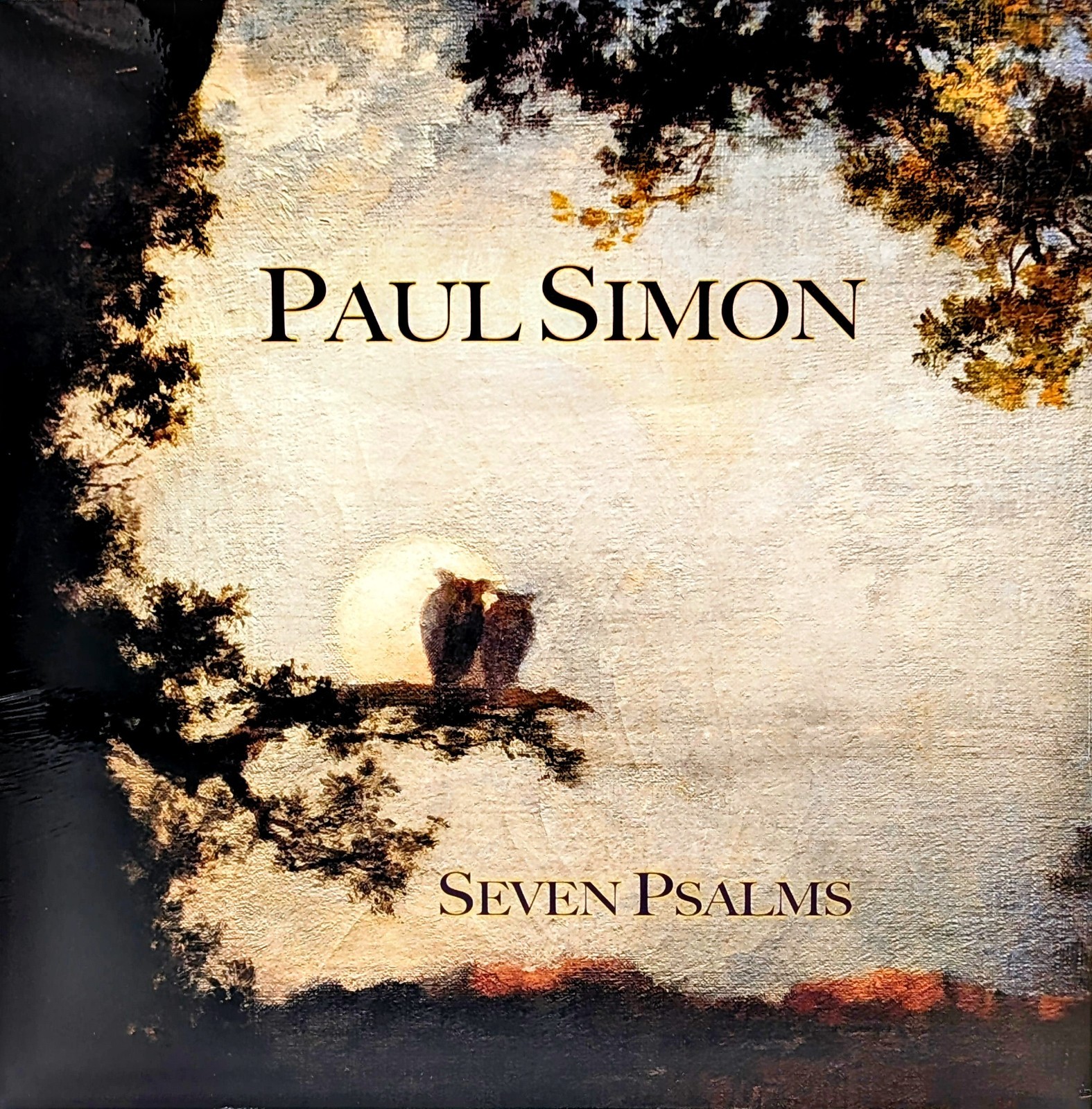 Paul Simon – Seven Psalms (NEW Sealed Vinyl LP)