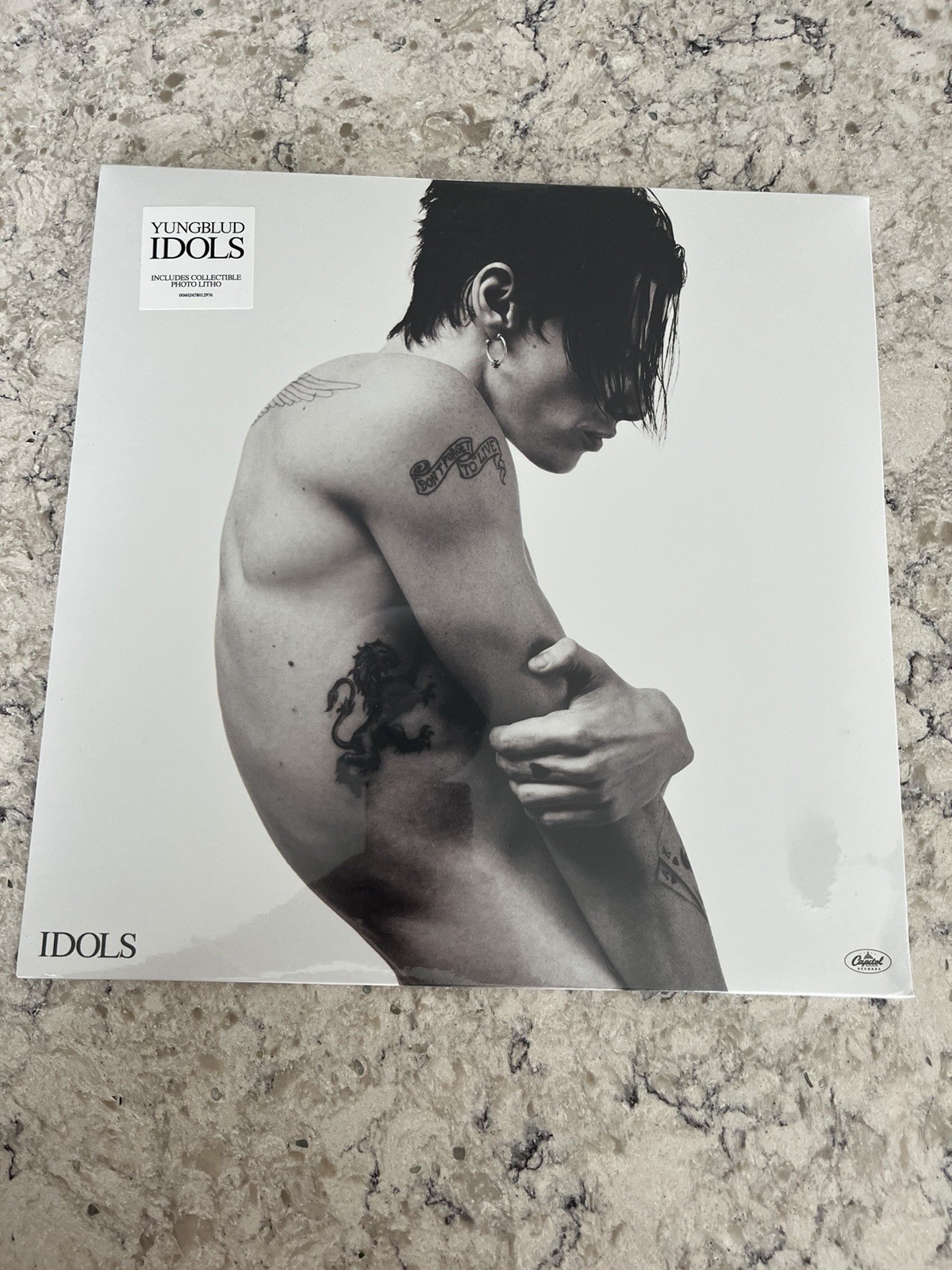 Yungblud – Idols [New Vinyl LP]