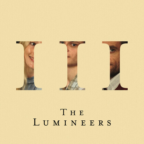 The Lumineers – Iii [New Vinyl LP] Explicit