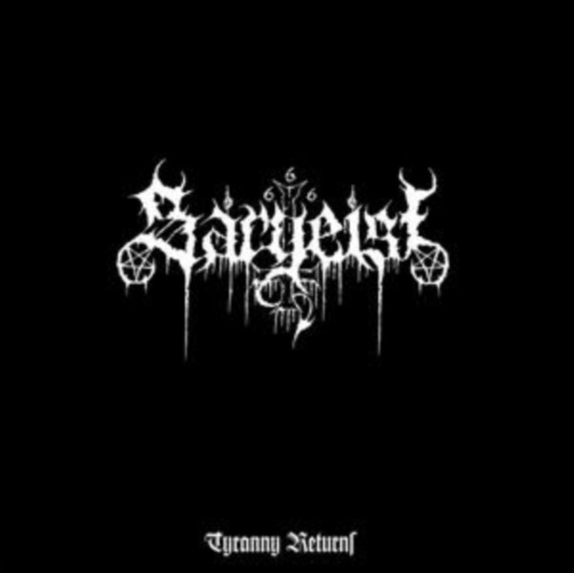 Sargeist: Tyranny Returns (White Vinyl) (Vinyl) NEW