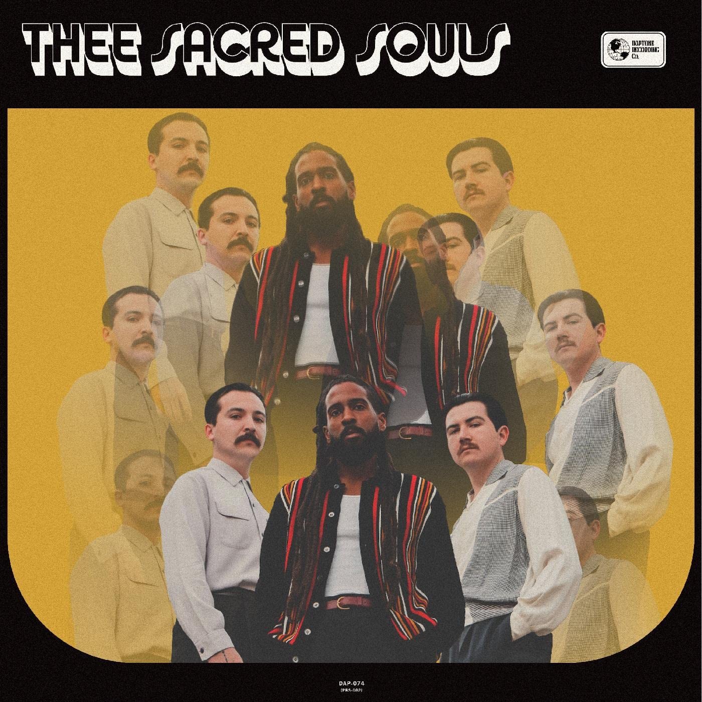 Thee Sacred Souls Thee Sacred Souls Lp New