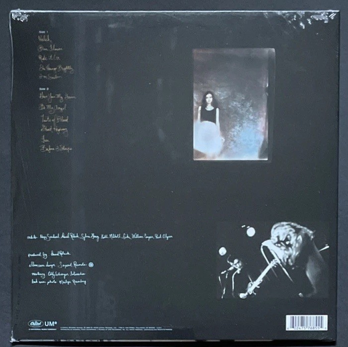 Mazzy Star She Hangs Brightly lp New sealed vinyl