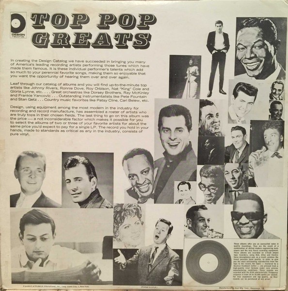 The Fabulous Ink Spots, The Ink Spots, (LP, Comp, RE), NM or M-, 3923262361