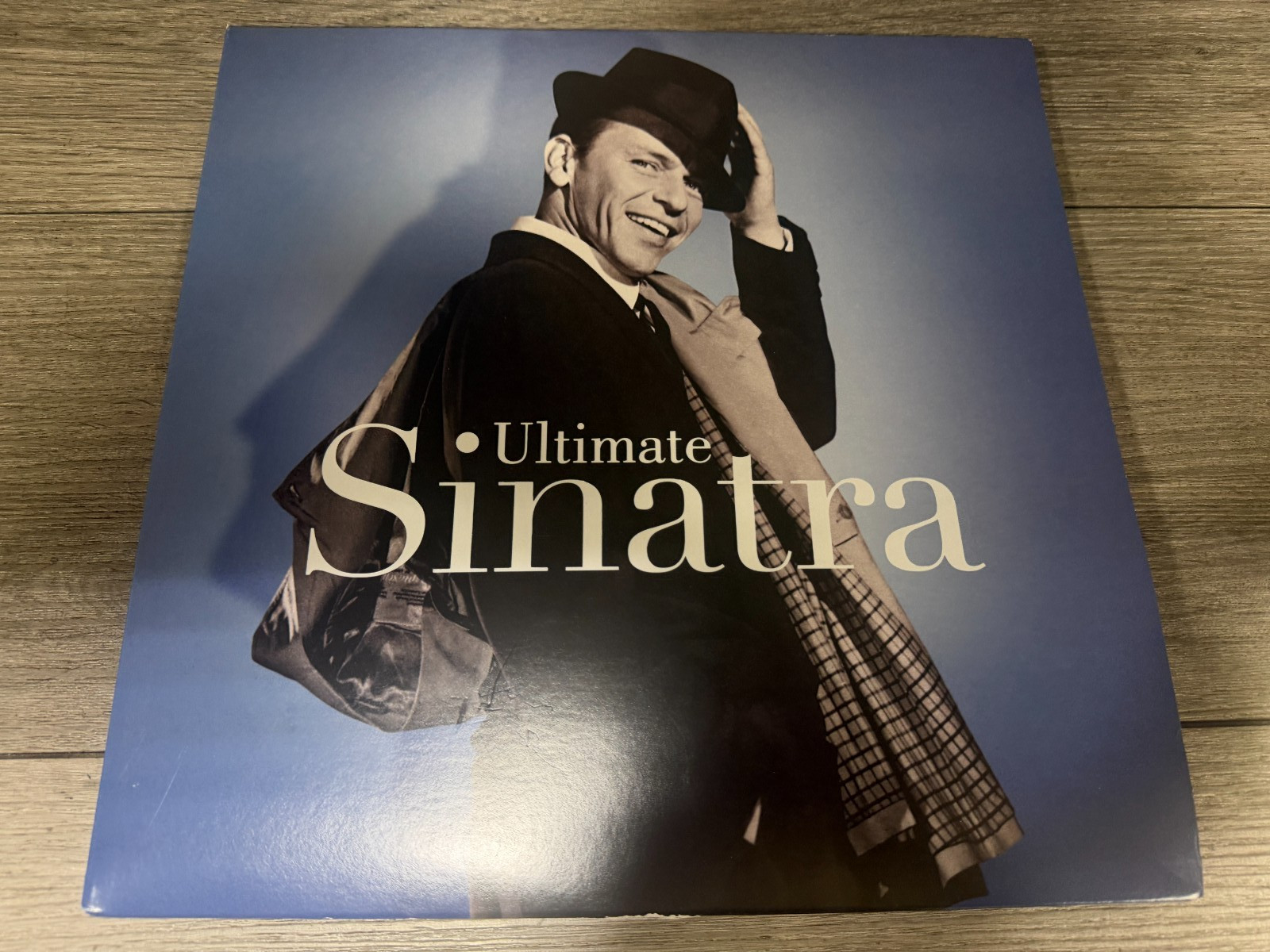 Frank Sinatra: Ultimate Sinatra USED SEE DESCRIPTION