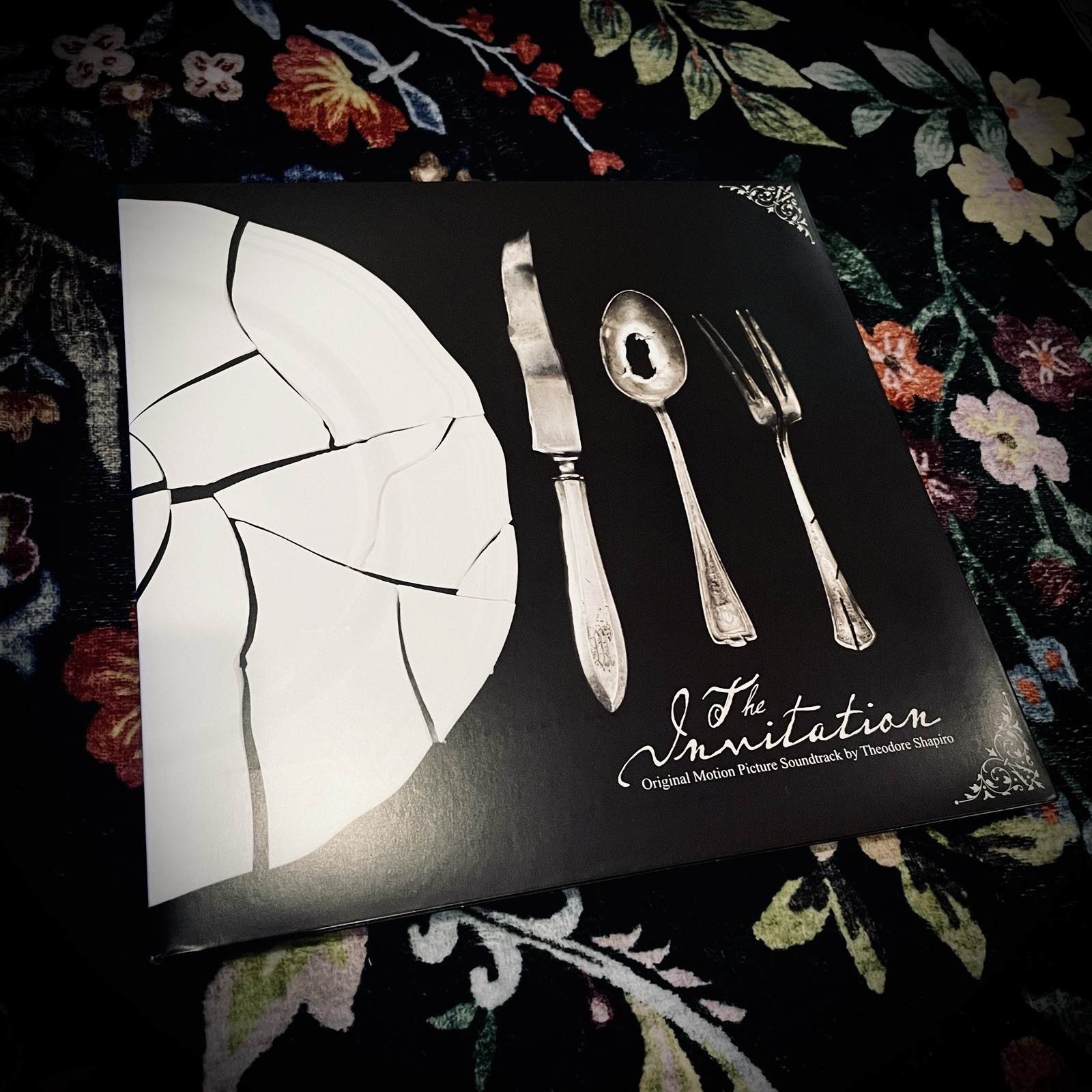 The Invitation Original Motion Picture Soundtrack By Theodore Shapiro Vinyl LP