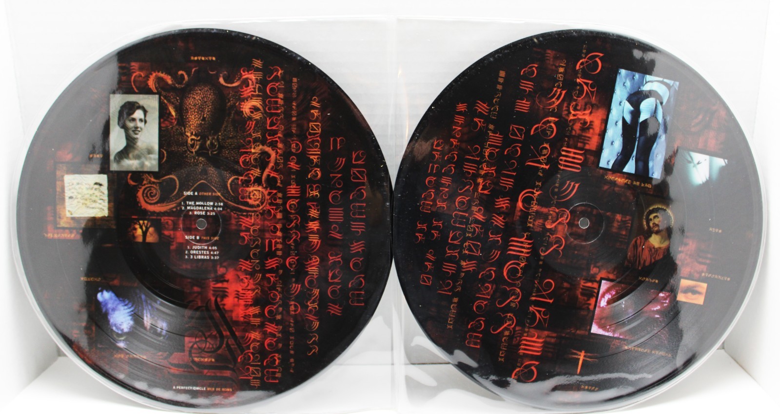 A Perfect Circle – Mer De Noms (Picture Discs) 2 Vinyl Records