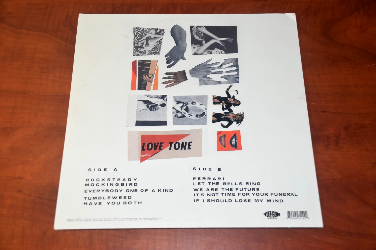 Wild Belle – Everybody One of A Kind (Vinyl LP, 2019, Tuff Gong TGW042) M/VG+