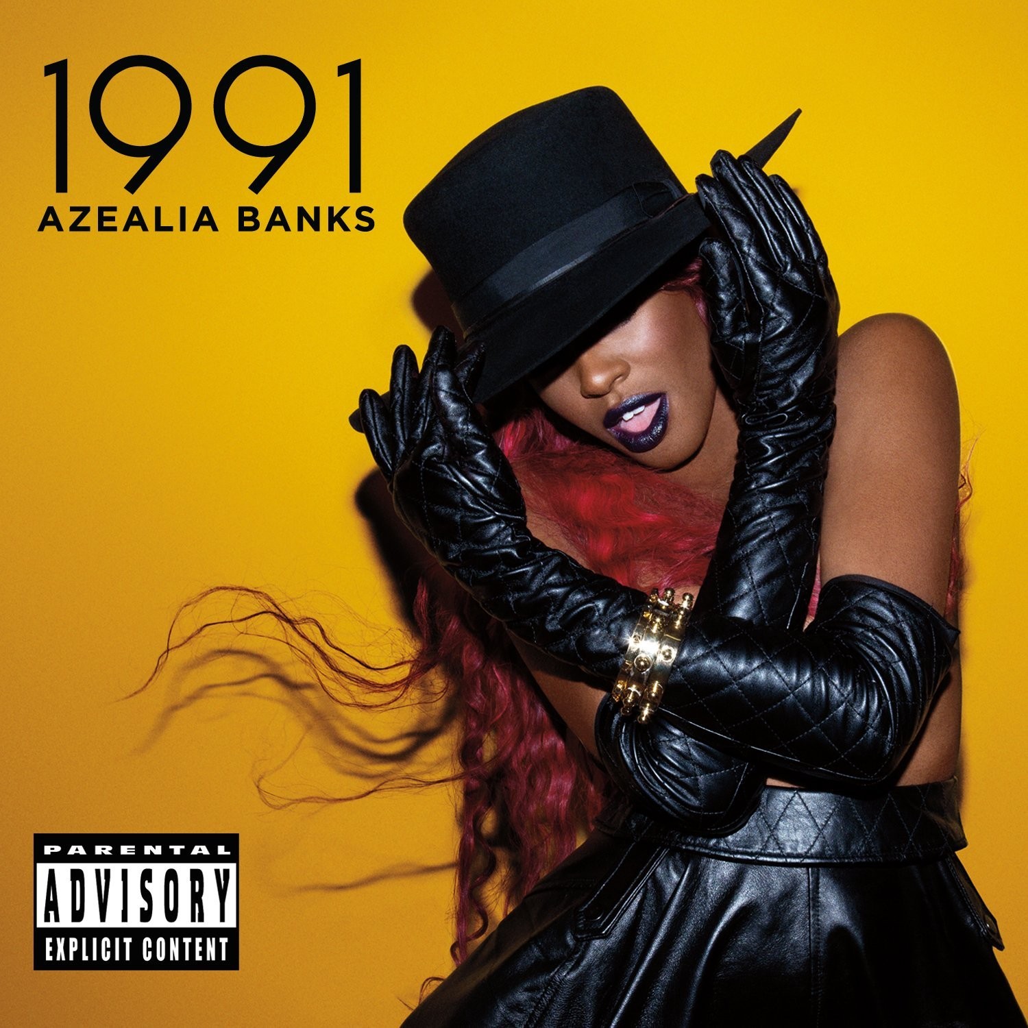 Azealia Banks 1991 (Ep) explicit_lyrics (Vinyl)