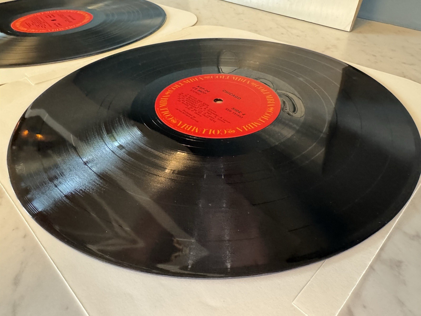 Chicago “CHICAGO II” -Vinyl 2LP Black KGP24 Columbia 1970