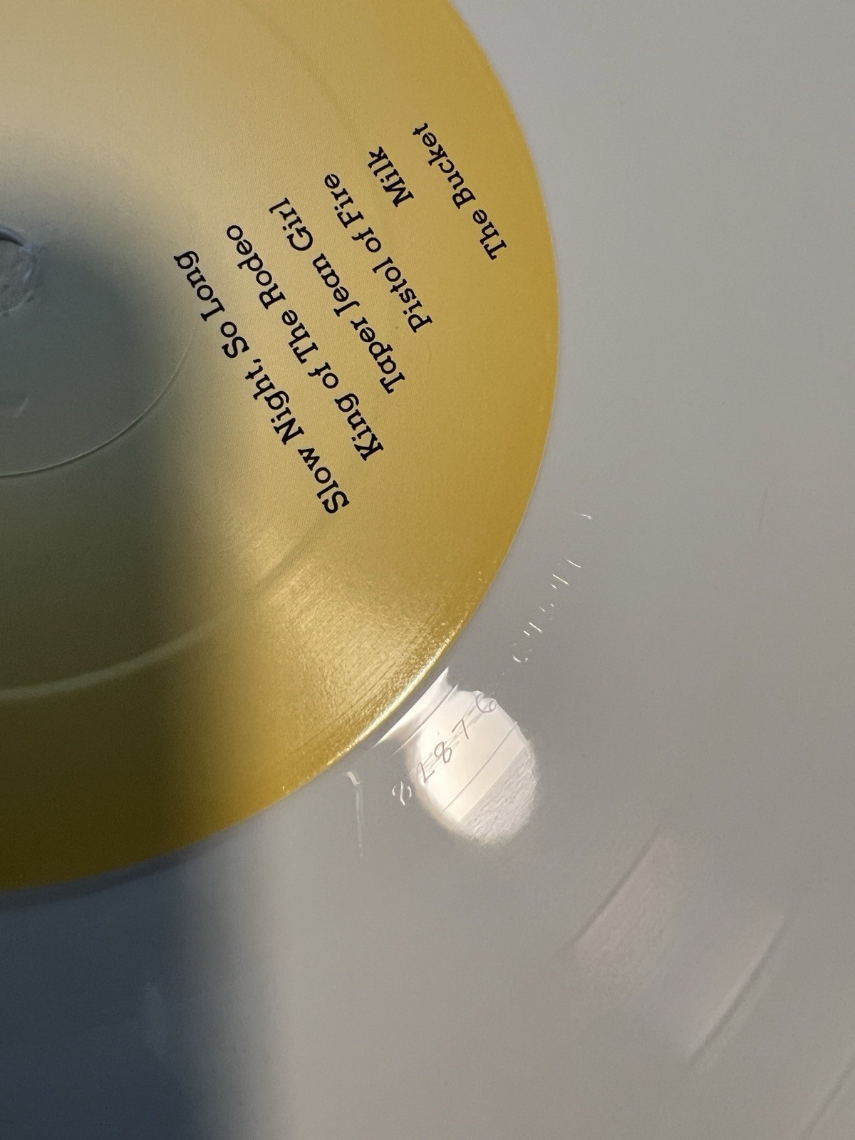 Kings of Leon Aha Shake Heartbreak – Limited Edition White Vinyl + Bonus Track