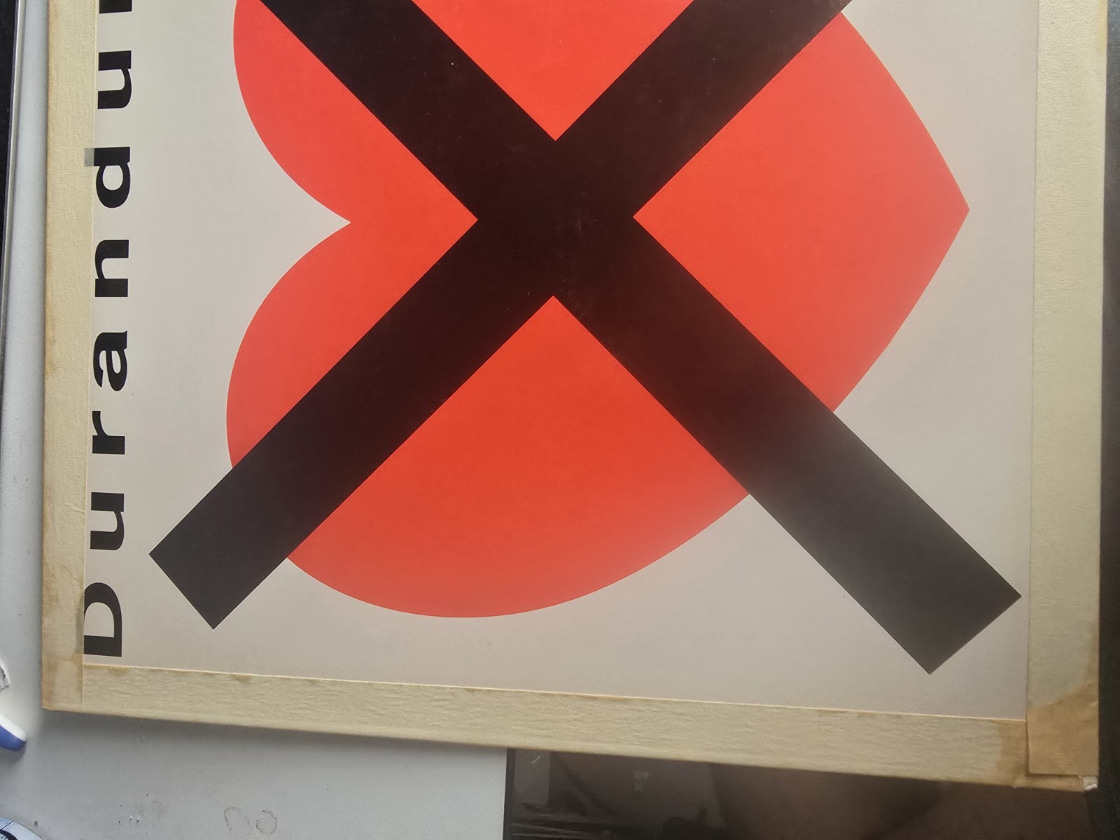 Duran Duran I Don’t Want Your Love Vinyl New Without Wrap