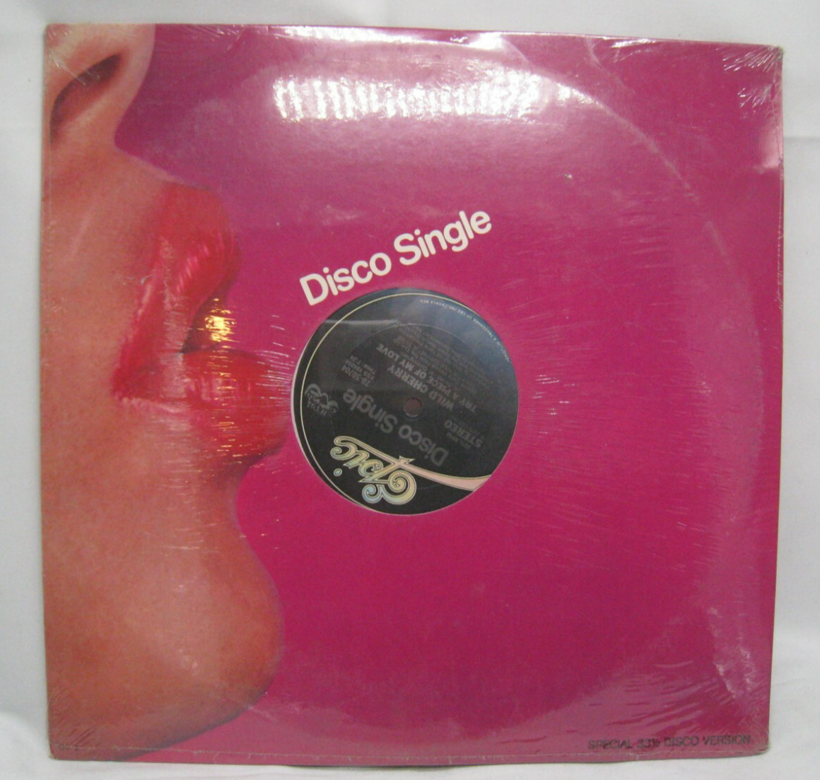 WILD CHERRY Don’t Wait Too Long 12″ Vinyl LP Single SEALED CELLOPHANE Disco Club