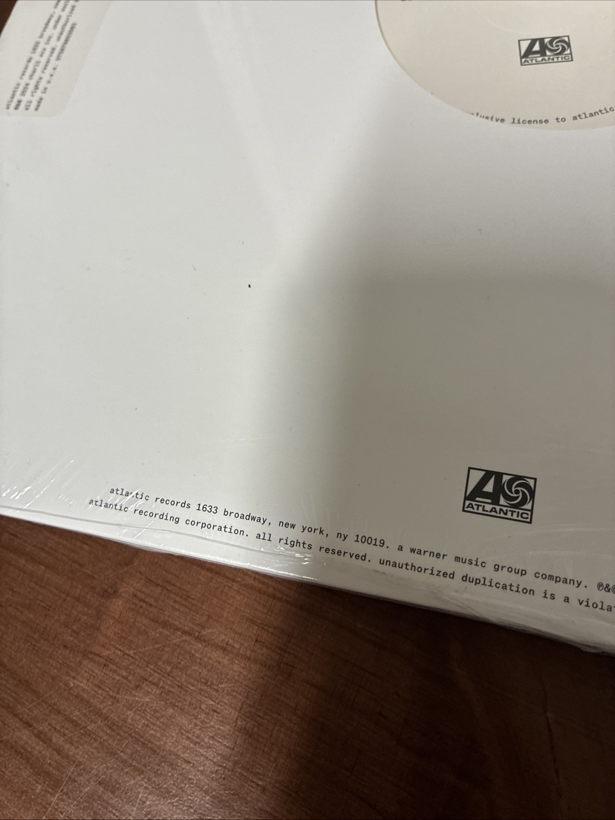 Charli XCX – Brat And It’s The Same But There’s Three More Songs Vinyl LP