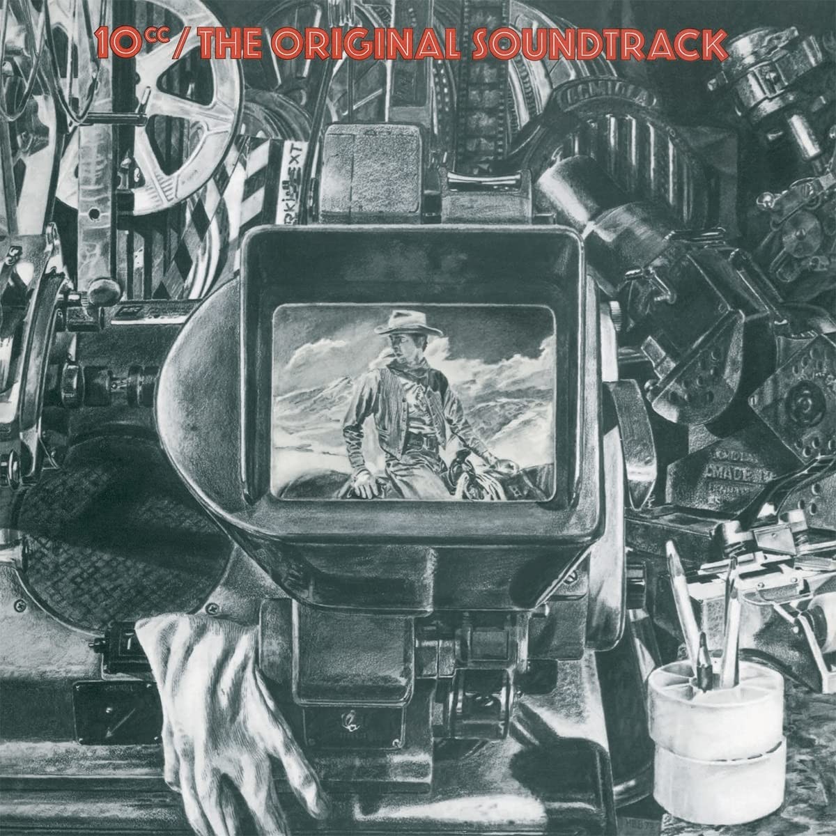 10Cc Original Soundtrack Lp New