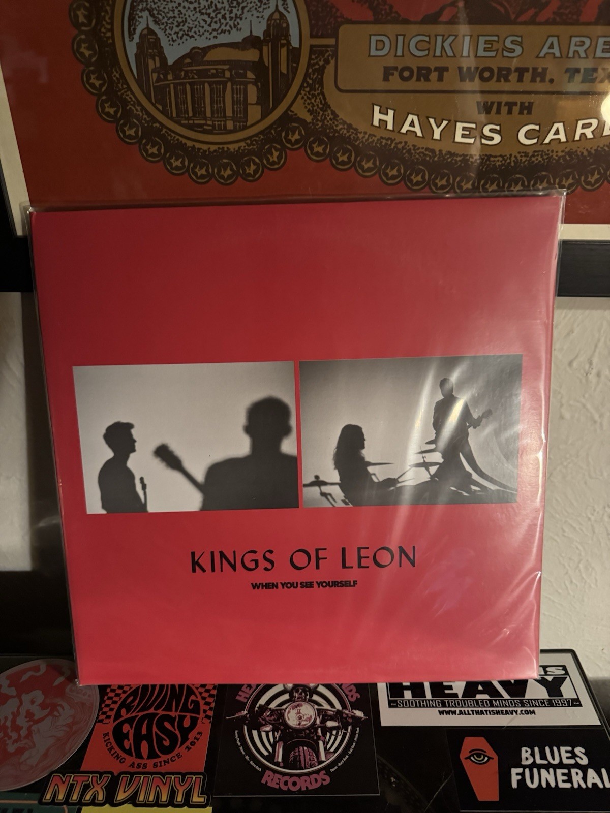 When You See Yourself by Kings of Leon (Record, 2021)