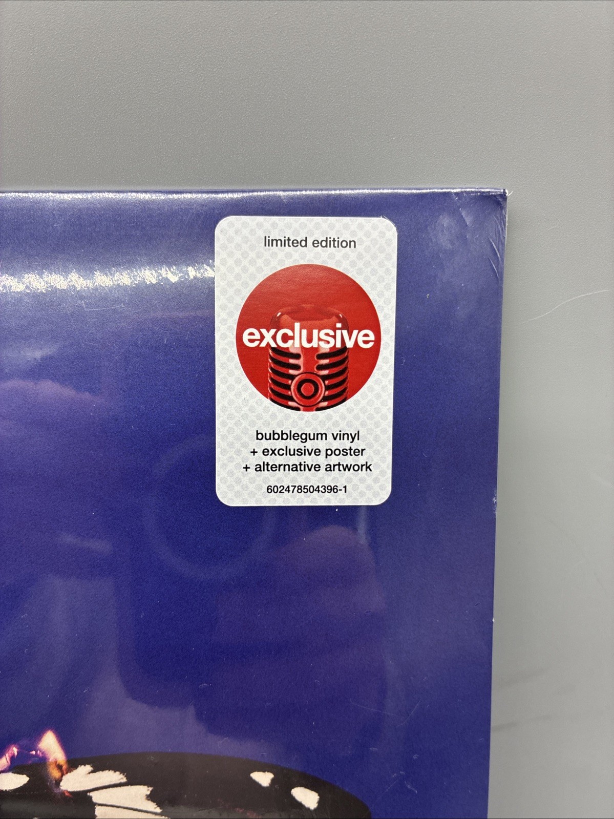 Maroon 5 – LOVE IS LIKE Limited Bubblegum Pink Colored Vinyl LP + Poster SEALED