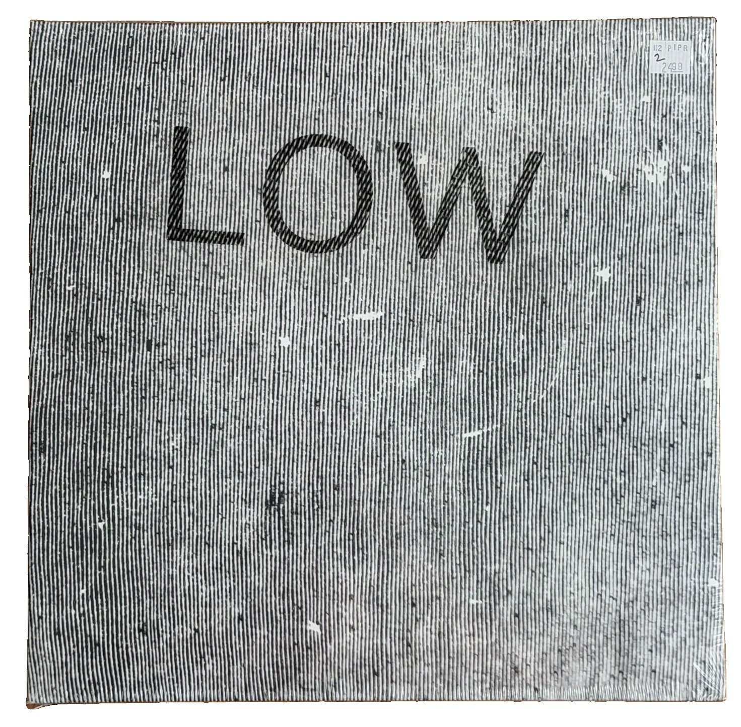 Low – Hey What LP [Vinyl New] Electronic Ambient Rock Gate Record Album Sub Pop