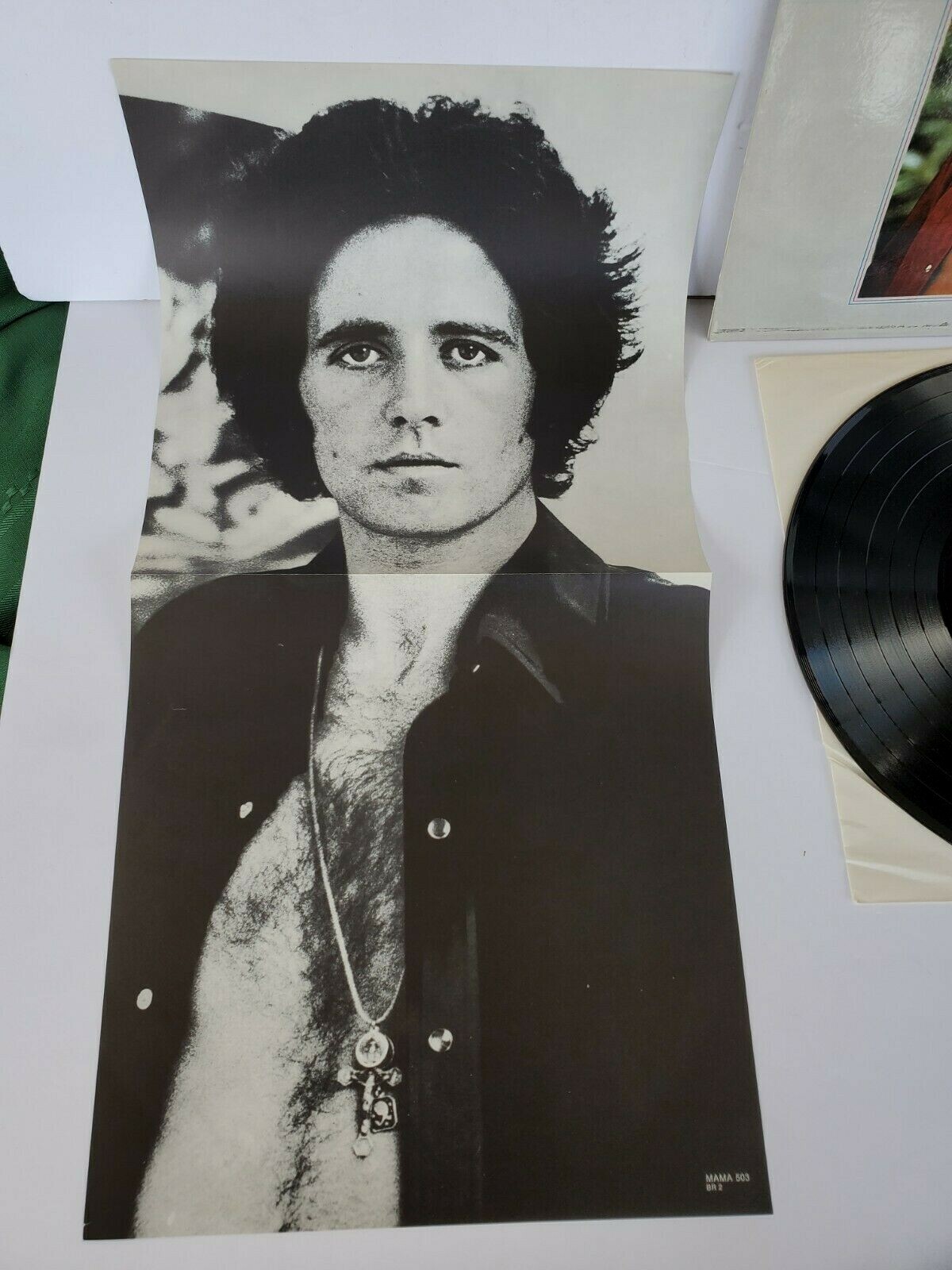 Lot of 2 GILBERT O’SULLIVAN Records “Back To Front” & Sings the Best Of” Germany