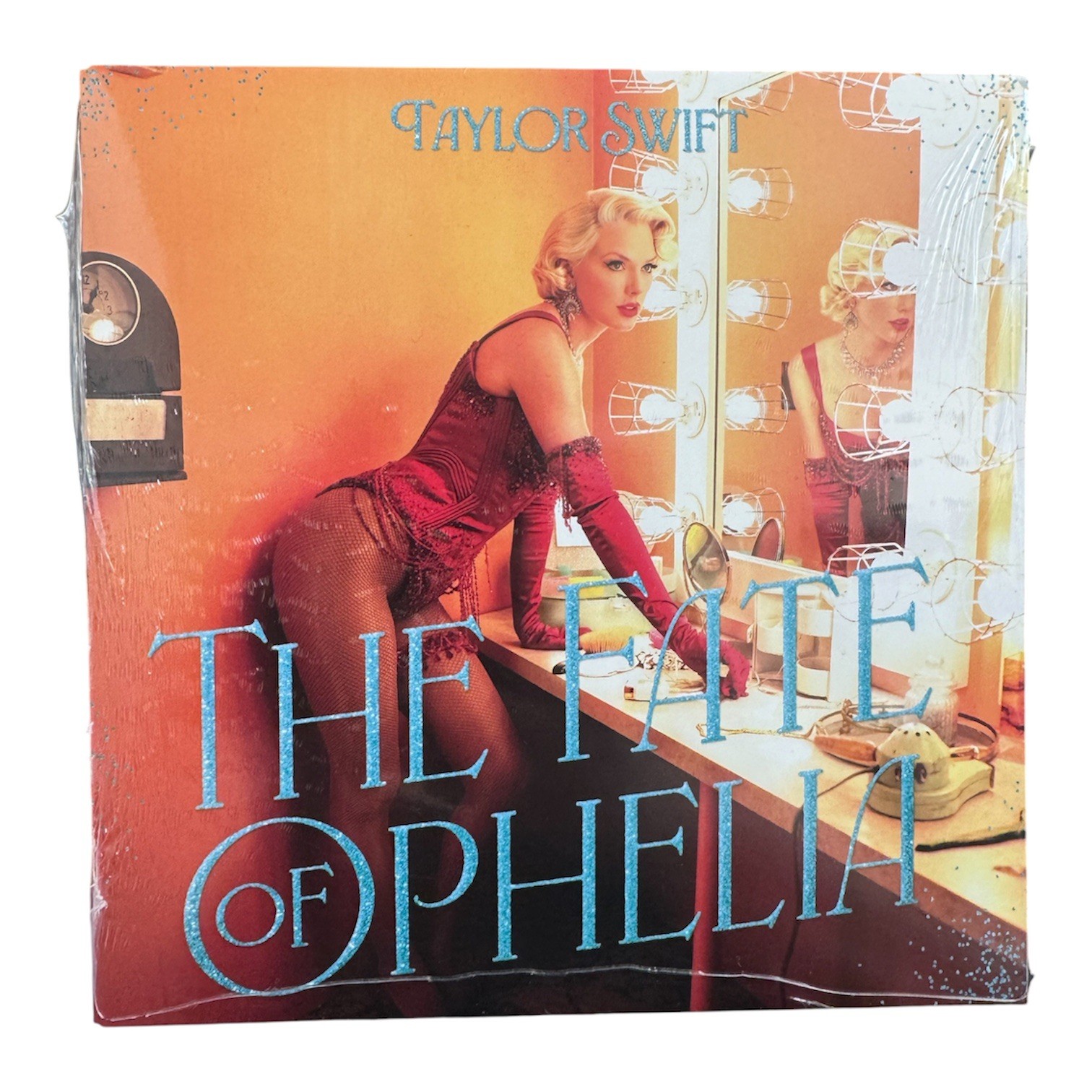 Taylor Swift The Fate of Ophelia New and Sealed 7” Vinyl