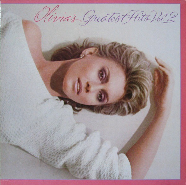 Olivia Newton-John – Olivia’s Greatest Hits Vol. 2 (LP) (Good Plus (G+)) – 40946