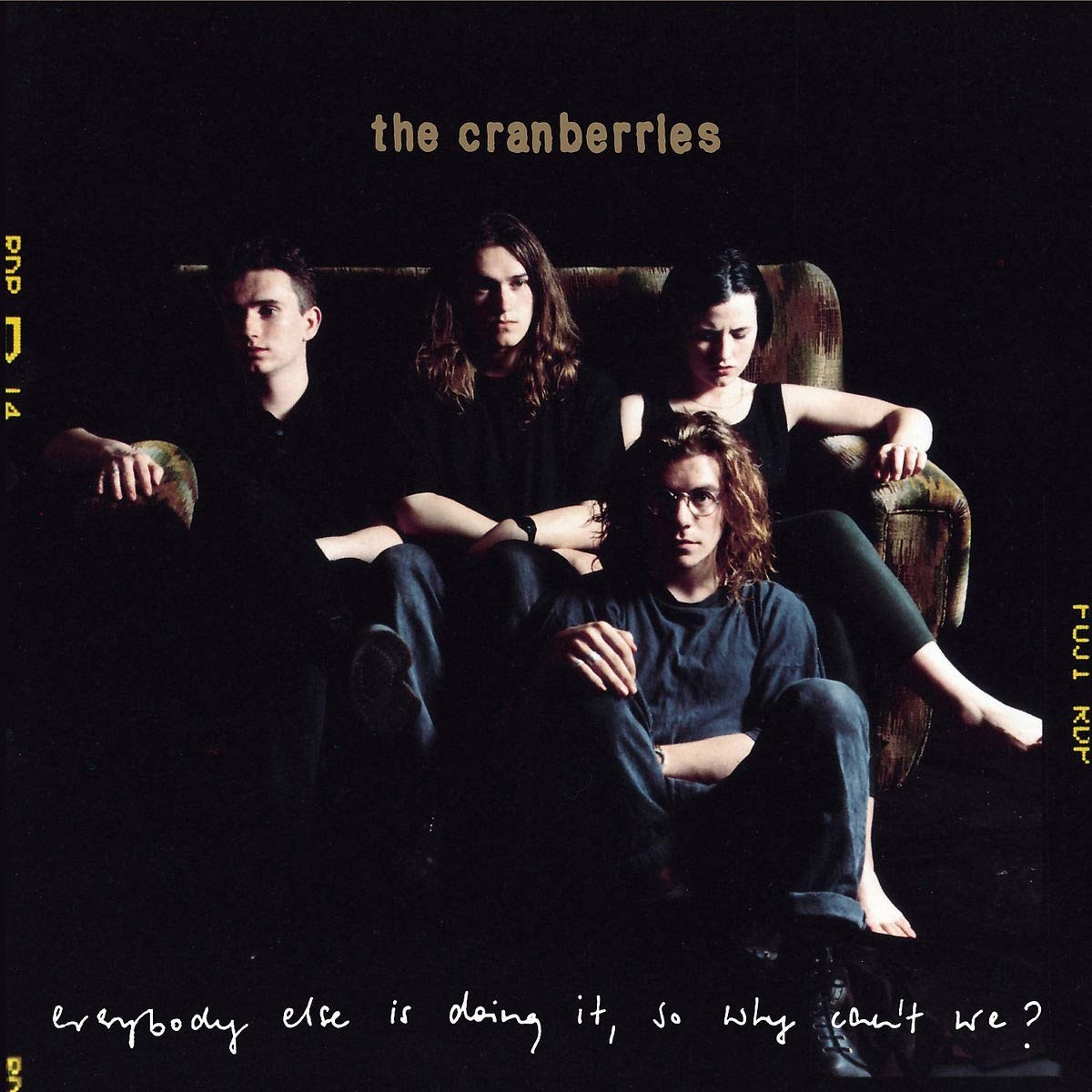 Cranberries Everybody Else Is Doing It So Why Can’T We (Lp) Lp {{itemebaycondi..