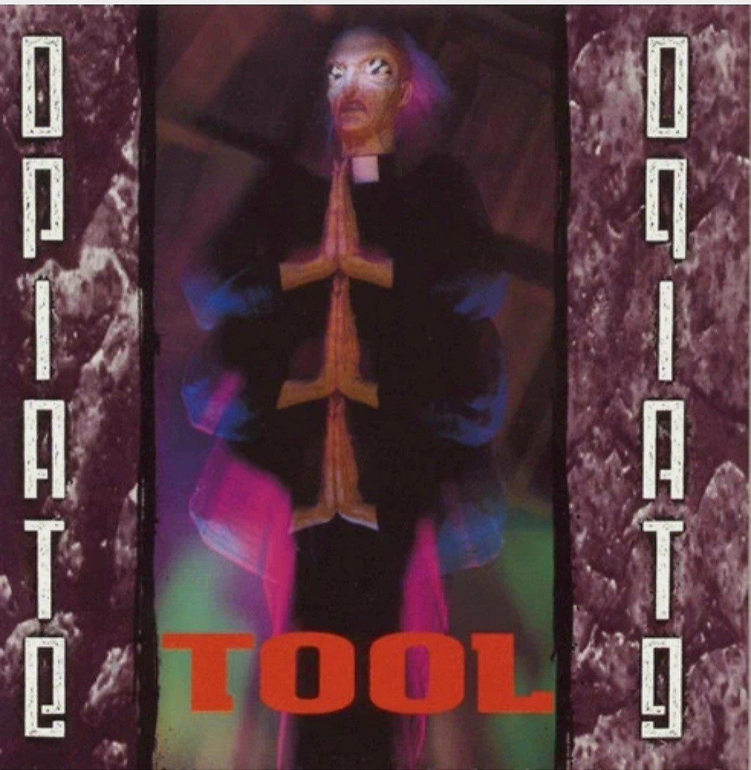 Tool – Opiate Vinyl Record LP EP New Sealed * Free UK Post * Rock