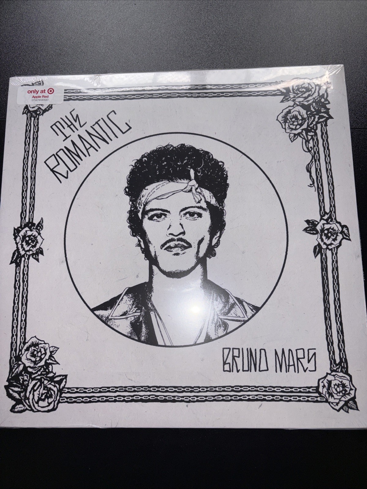 Bruno Mars – The Romantic [New Vinyl LP] NEW