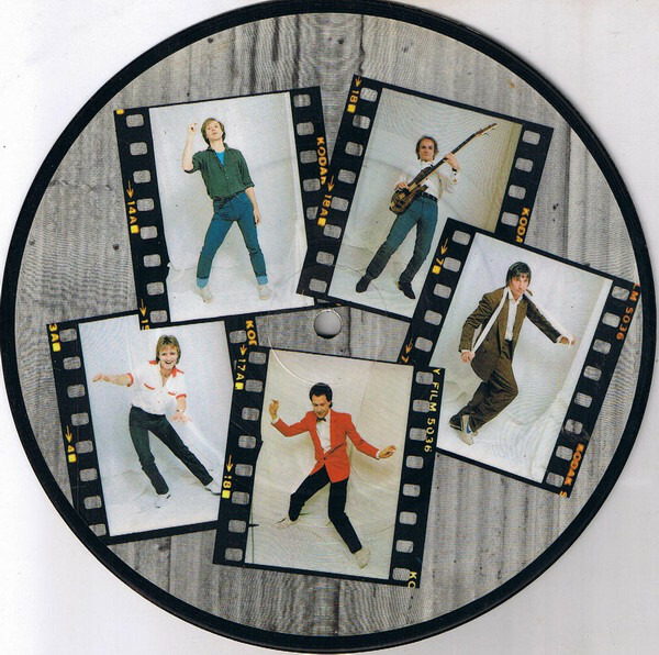 Kinks Predictable / Back To Front PICTURE DISC – 7″ Vinyl