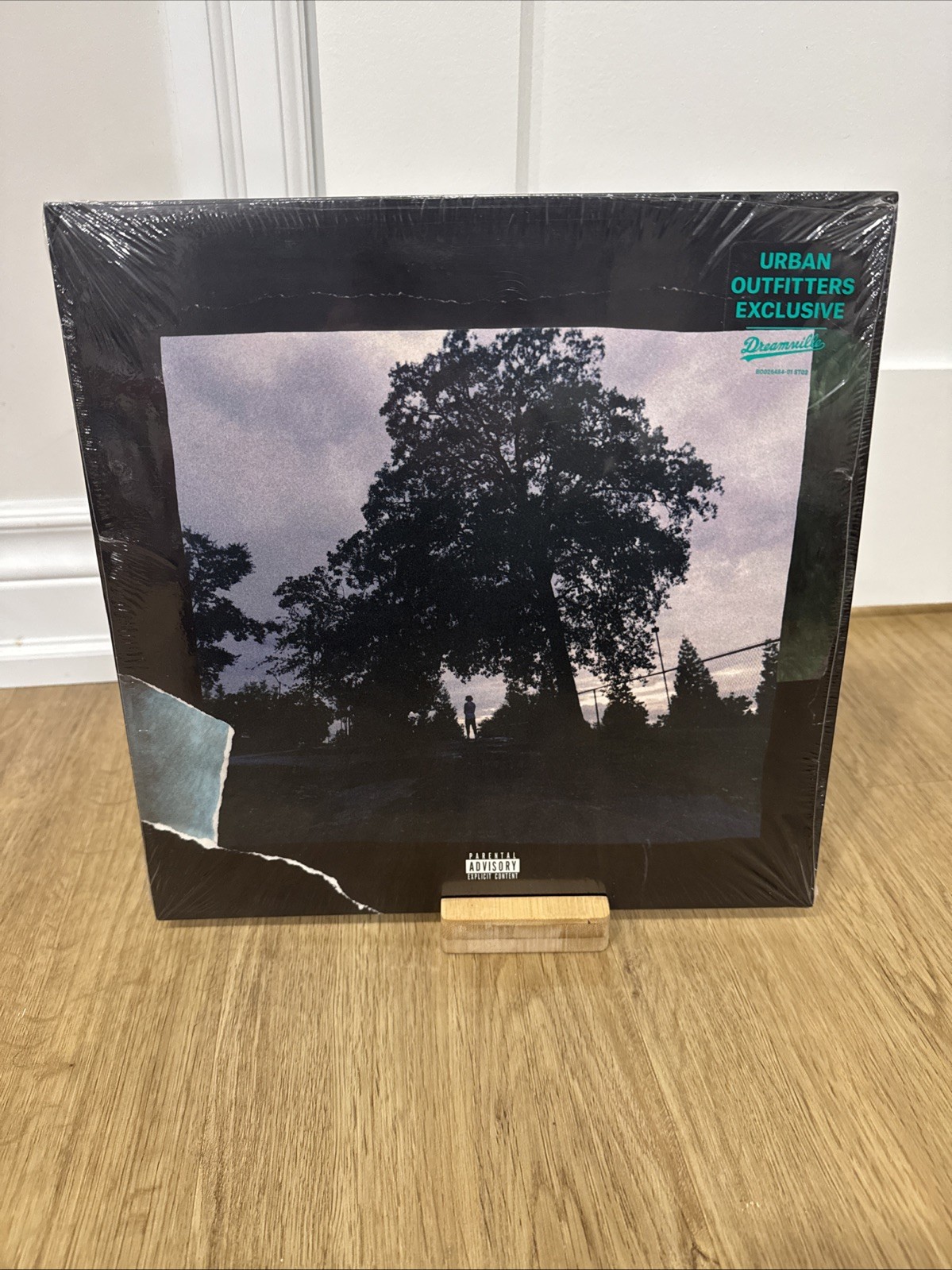 J. Cole “4 Your Eyez Only” Urban Outfitters Ltd Ed Coke Bottle LP RARE SEALED
