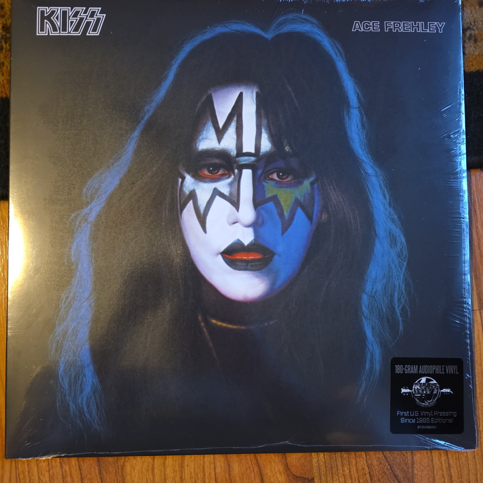 Ace Frehley by Kiss (Record, 2014)