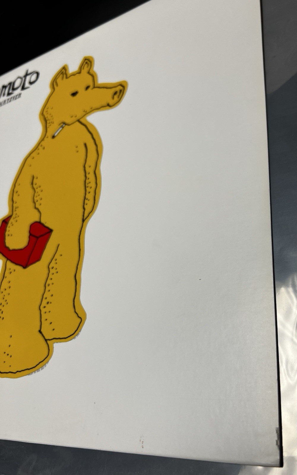 Yessir Whatever by Quasimoto (Record, 2013)