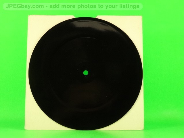 VARIOUS ARTISTS STARDUST (FLEXI DISC) (156) 1 Track 7″ Single Plain Paper Sleeve
