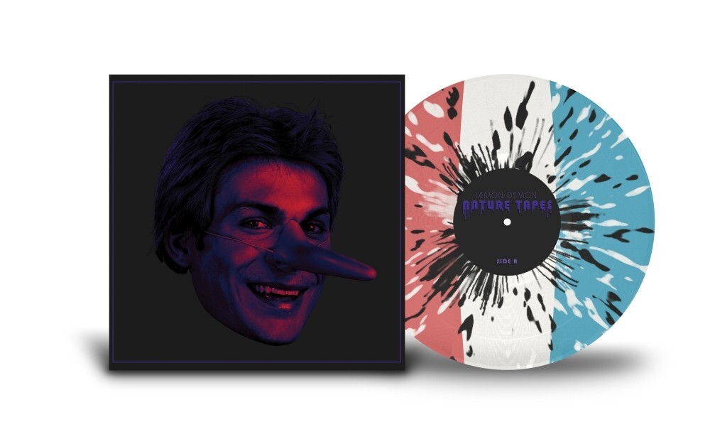 Lemon Demon – Nature Tapes – Founding Fathers Vinyl