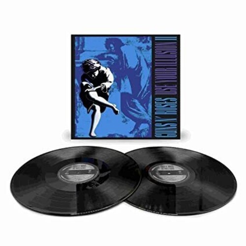 Guns N’ Roses – Use Your Illusion II [2 LP] [New Vinyl LP] Explicit