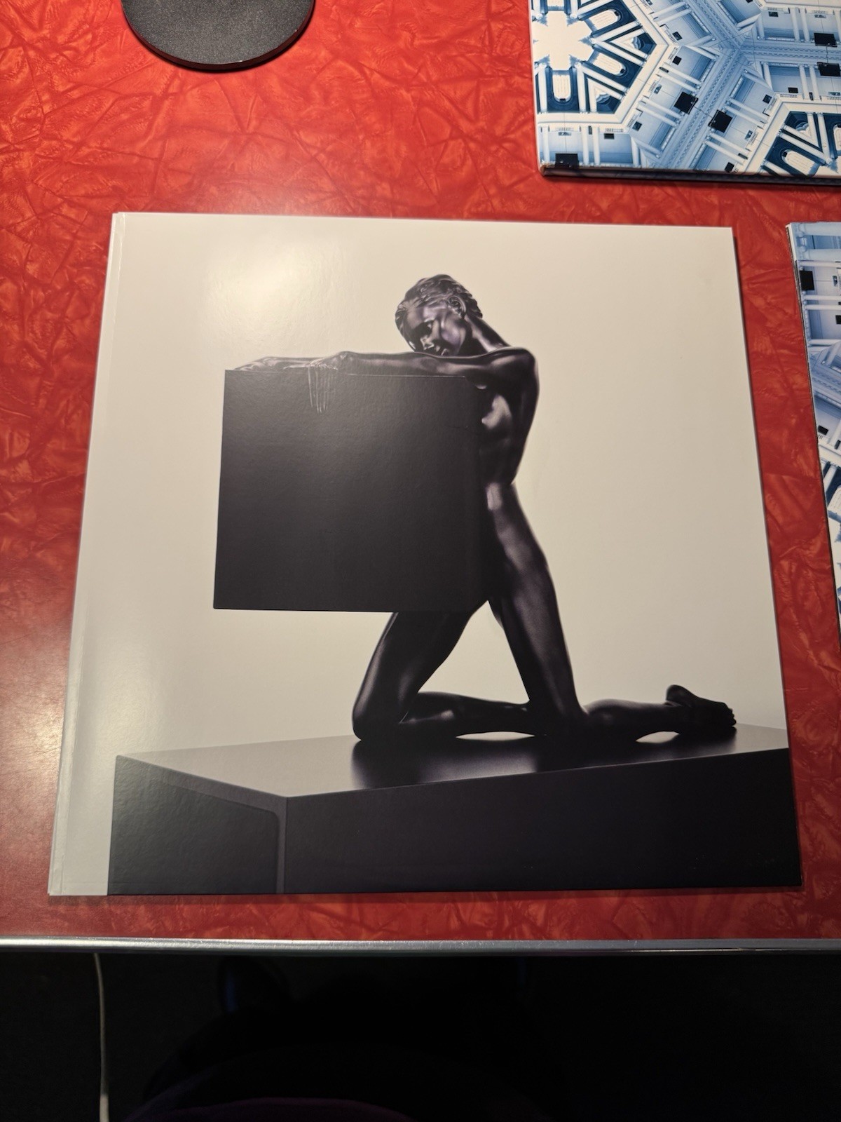 AIR – Music For Museum Clear Vinyl 2xLP RARE