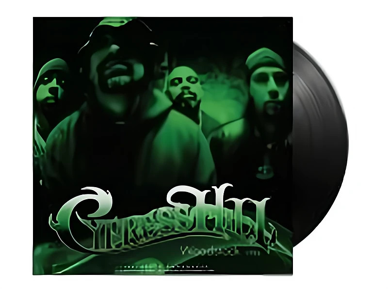 Cypress Hill – Woodstock 1994 | Live Radio Broadcast LP 12″ Vinyl Record – NEW