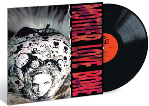 Mother Love Bone – Apple [New Vinyl LP] 180 Gram